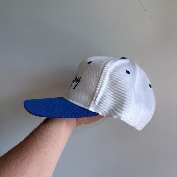 Vintage BASEBALL REPENTIGNY hat two tone - Picture 5 of 7